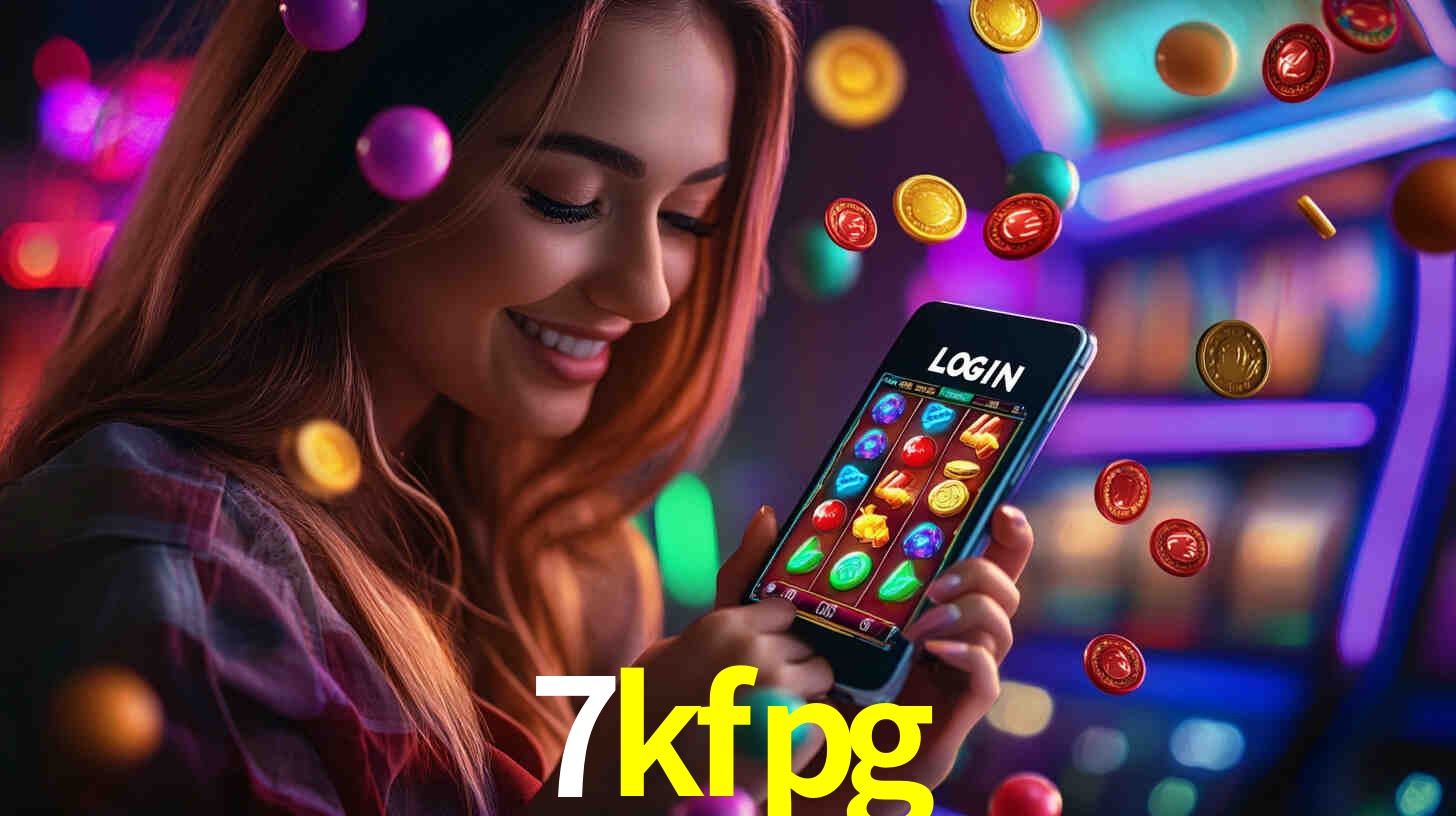 7kfpg: Seu Cassino Premiado com Pagamentos Rápidos