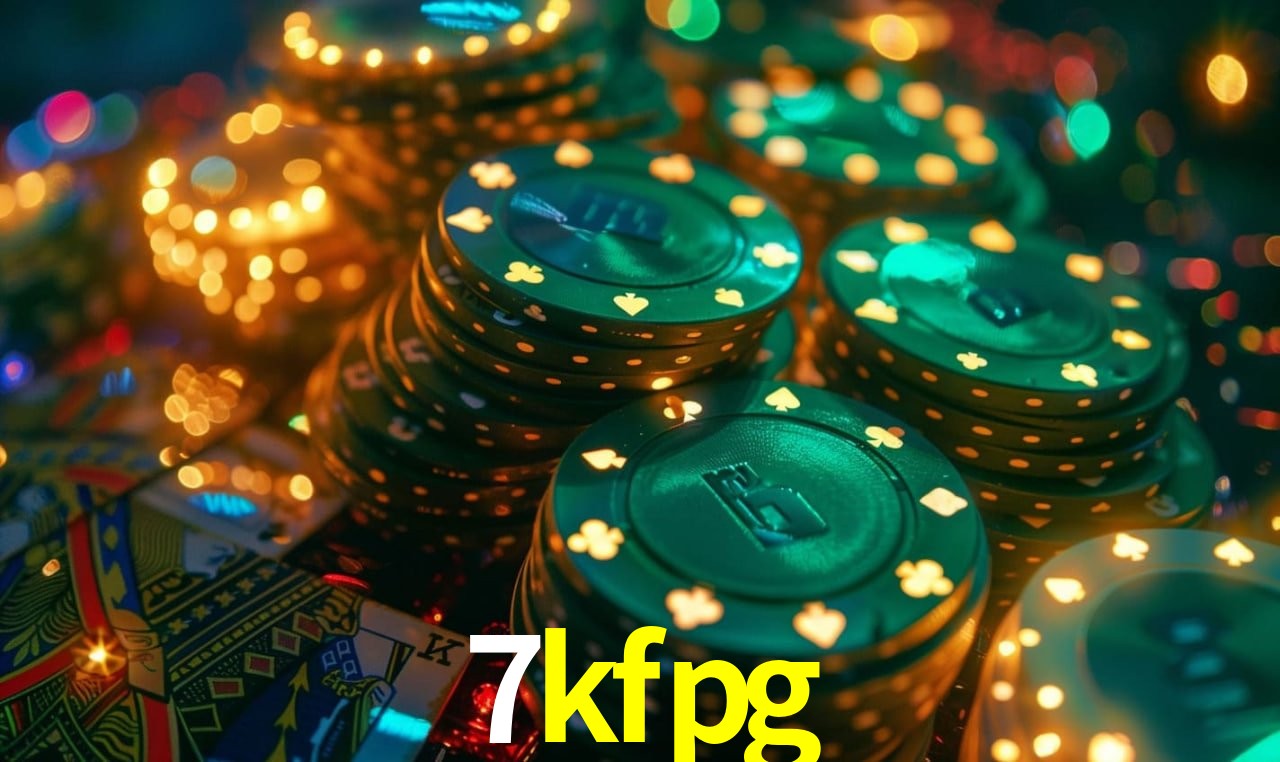 Jogos de Slot 7kfpg
