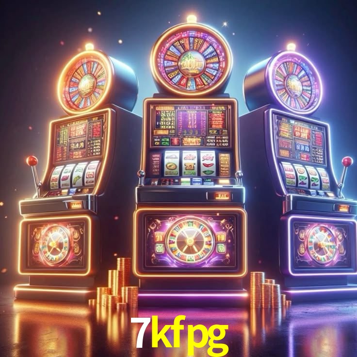 7kfpg: Jogos de Caça-Níqueis-Altas Recompensas, Roleta-Velocidade, Blackjack-Desafios Máximos