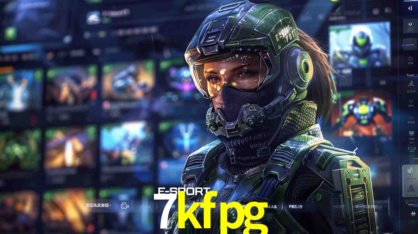 Descubra o Mundo do Cassino Online com 7kfpg